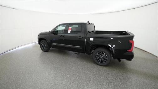 2025 Toyota Tundra Hybrid Platinum