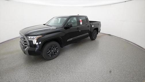 2025 Toyota Tundra Hybrid Platinum