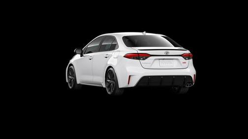 2025 Toyota Corolla XSE