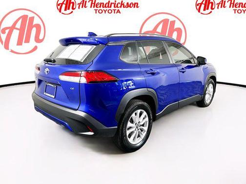 2022 Toyota Corolla Cross LE