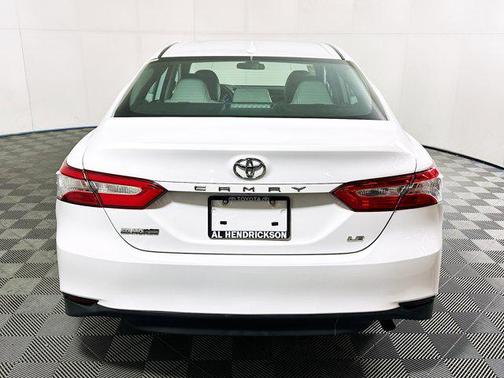 2020 Toyota Camry LE