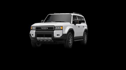 2025 Toyota Land Cruiser 1958
