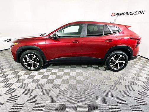 2024 Chevrolet Trax FWD 1RS