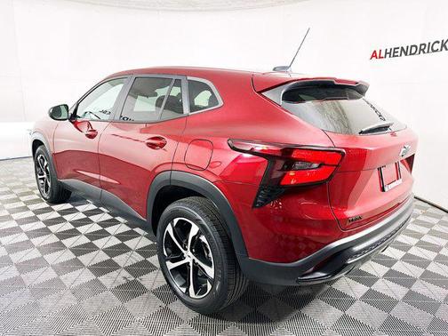 2024 Chevrolet Trax FWD 1RS