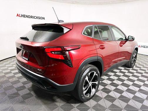 2024 Chevrolet Trax FWD 1RS