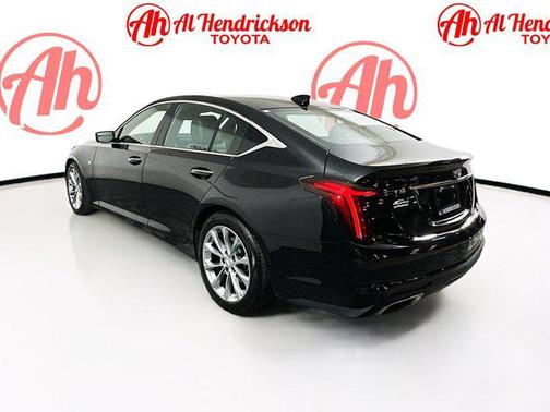 2023 Cadillac CT5 Premium Luxury RWD