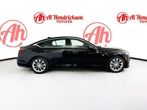 2023 Cadillac CT5 Premium Luxury RWD