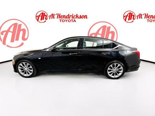 2023 Cadillac CT5 Premium Luxury RWD