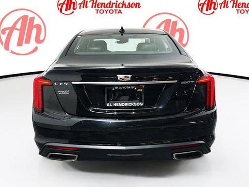 2023 Cadillac CT5 Premium Luxury RWD