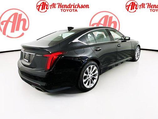 2023 Cadillac CT5 Premium Luxury RWD