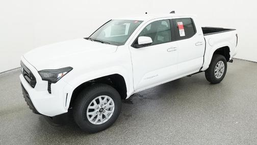 Ice Cap 2026 Toyota Tacoma SR5