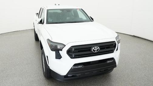 Ice Cap 2026 Toyota Tacoma SR5
