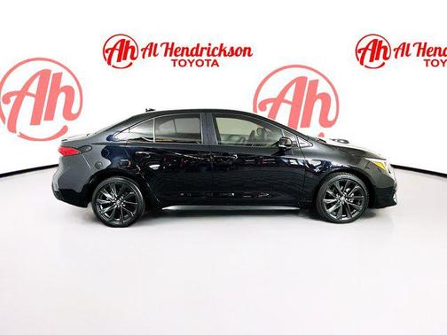 2023 Toyota Corolla Hybrid SE