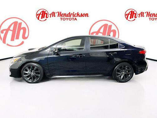 2023 Toyota Corolla Hybrid SE