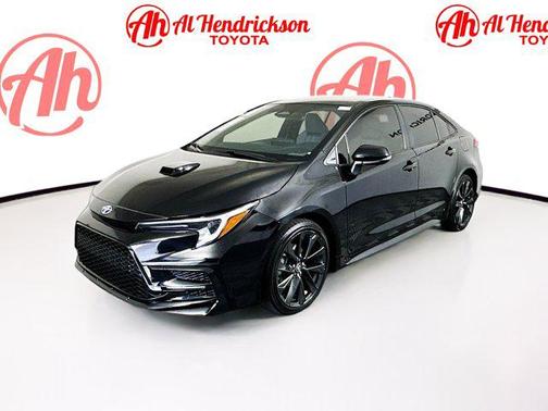 2023 Toyota Corolla Hybrid SE