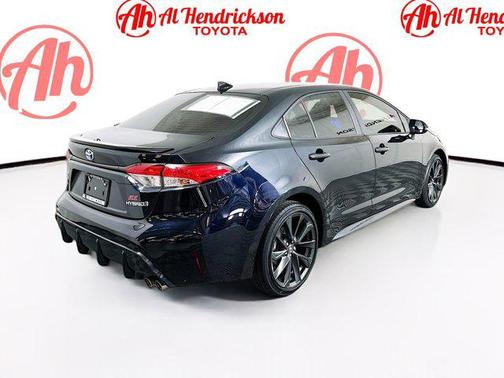 2023 Toyota Corolla Hybrid SE
