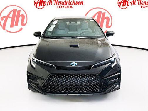 2023 Toyota Corolla Hybrid SE