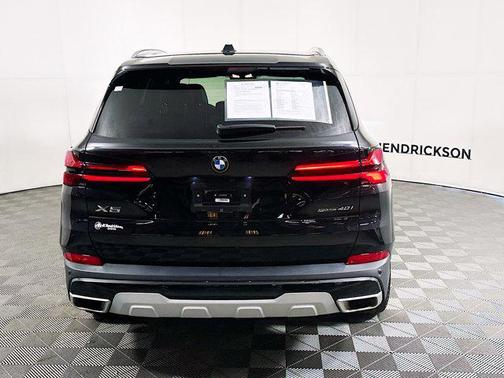 2025 BMW X5 sDrive40i