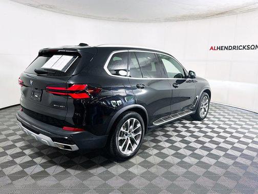 2025 BMW X5 sDrive40i