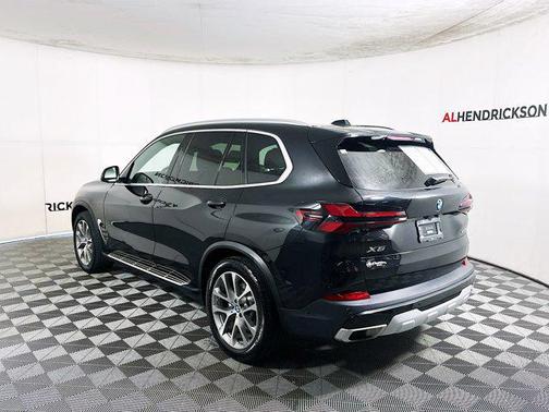 2025 BMW X5 sDrive40i