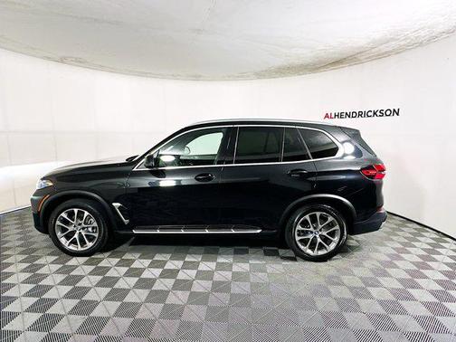 2025 BMW X5 sDrive40i