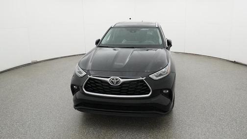 2026 Toyota Highlander Limited