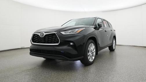 2026 Toyota Highlander Limited