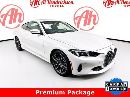 2025 BMW 430 i xDrive