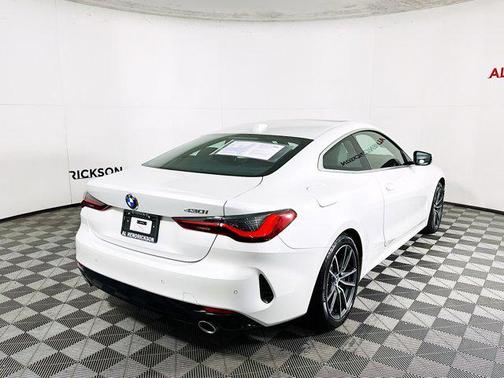 2025 BMW 430 i xDrive