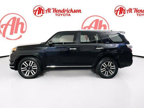 2014 Toyota 4Runner Limited