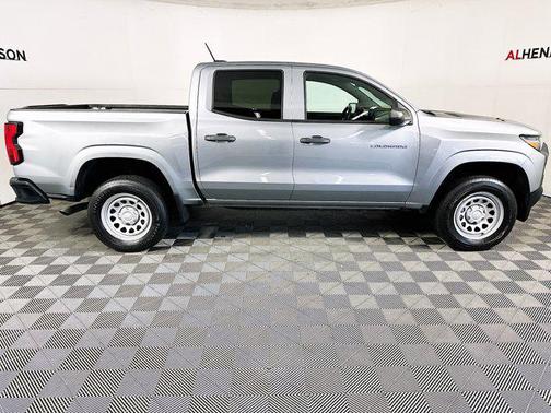 2023 Chevrolet Colorado WT