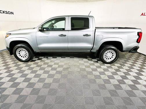 2023 Chevrolet Colorado WT