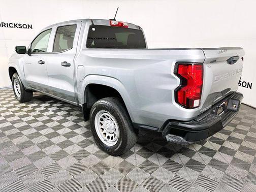 2023 Chevrolet Colorado WT