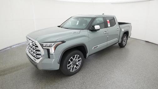 2025 Toyota Tundra Hybrid 1794 Edition