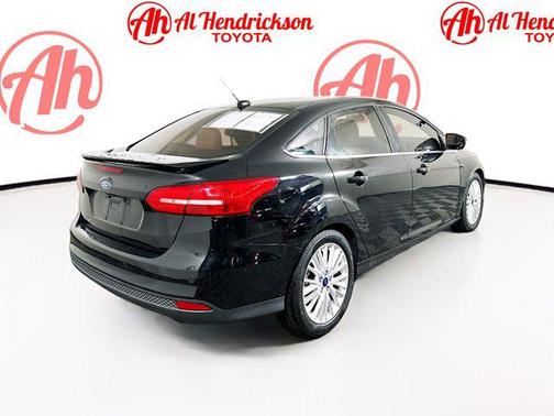 2018 Ford Focus Titanium