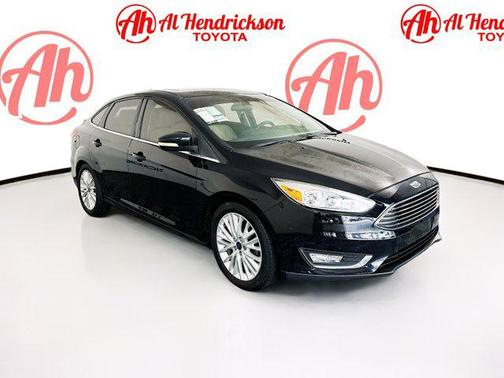 2018 Ford Focus Titanium