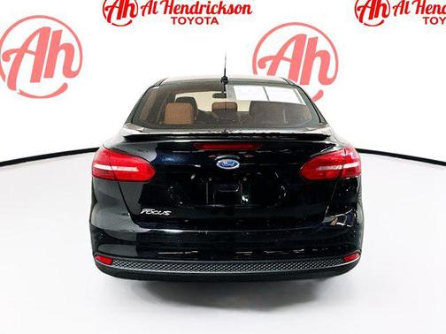 2018 Ford Focus Titanium