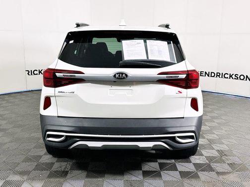 2021 Kia Seltos S