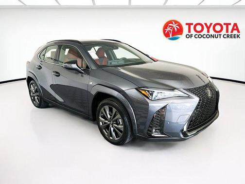 2024 Lexus UX 250h F Sport