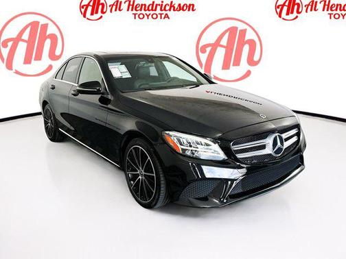 2019 Mercedes-Benz C-Class C 300