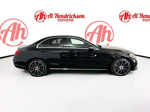2019 Mercedes-Benz C-Class C 300