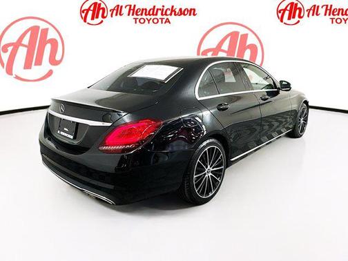 2019 Mercedes-Benz C-Class C 300