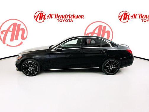 2019 Mercedes-Benz C-Class C 300