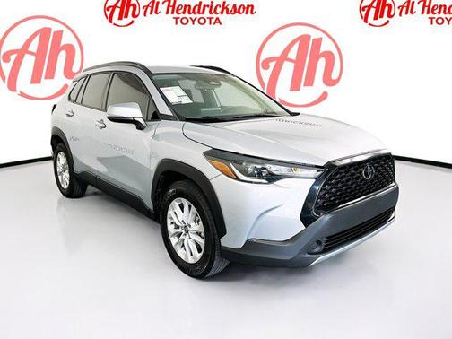 2023 Toyota Corolla Cross LE