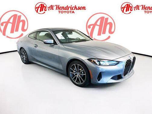 2025 BMW 430 i xDrive