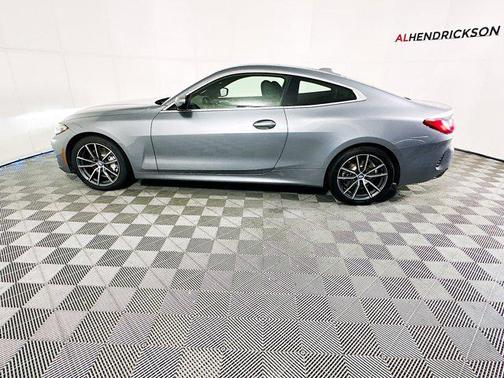 2025 BMW 430 i xDrive