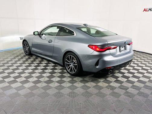 2025 BMW 430 i xDrive