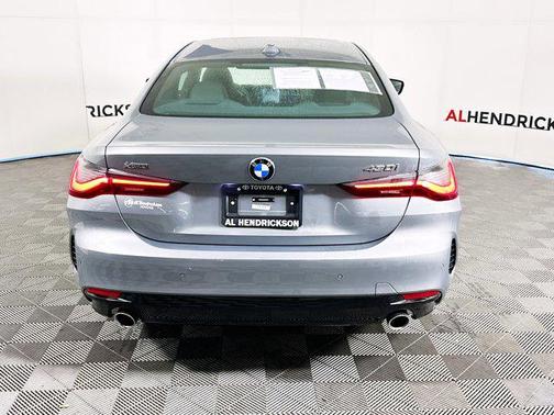 2025 BMW 430 i xDrive