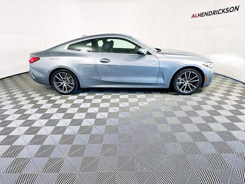 2025 BMW 430 i xDrive