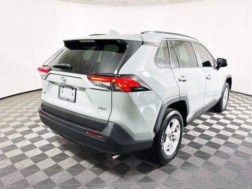 Lunar 2021 Toyota RAV4 XLE